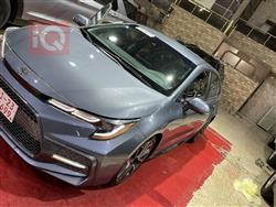 تۆیۆتا کۆرۆلا